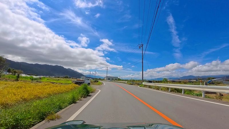 北信濃くだもの街道